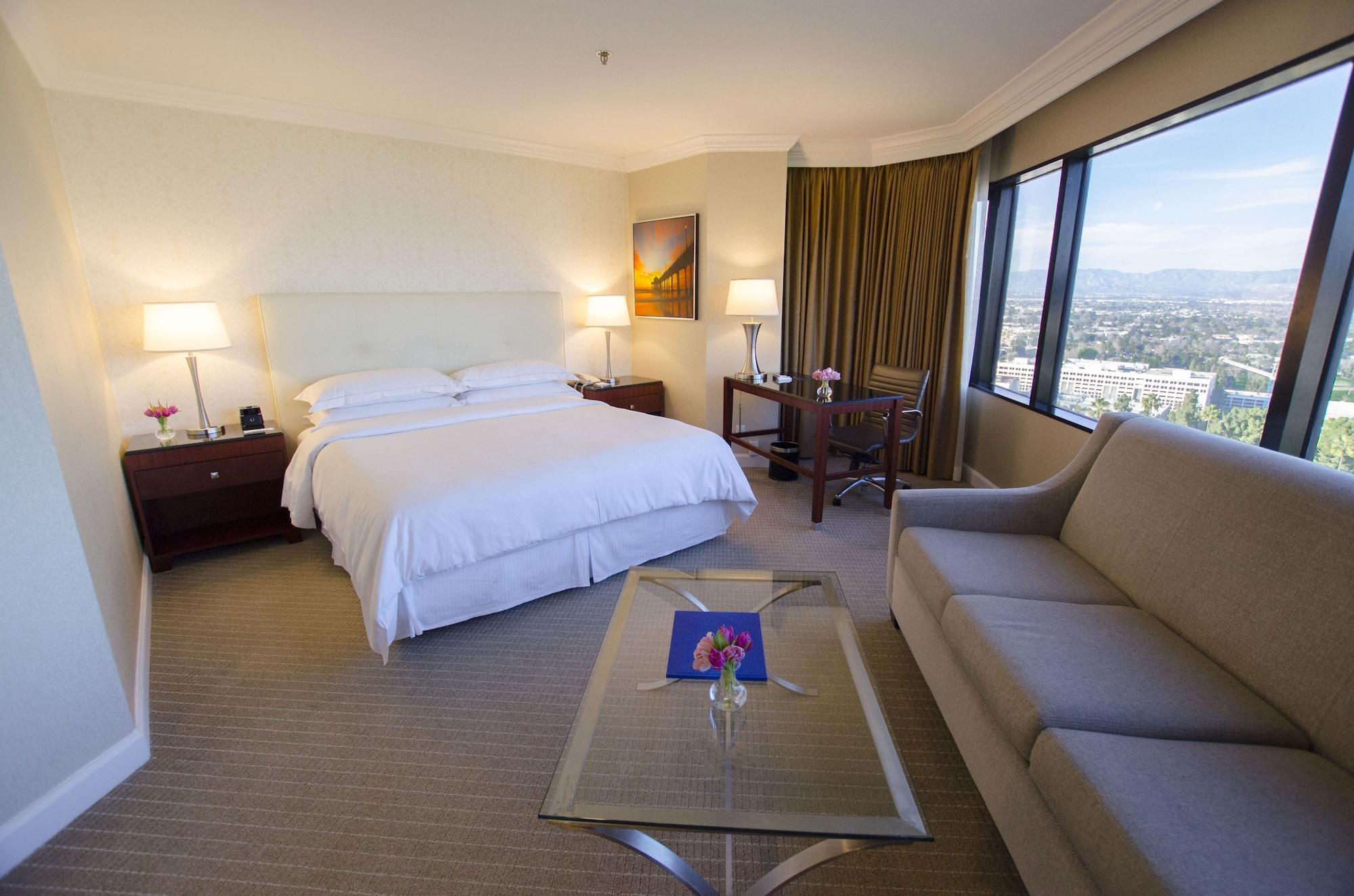 Hilton Los Angeles-Universal City מראה חיצוני תמונה