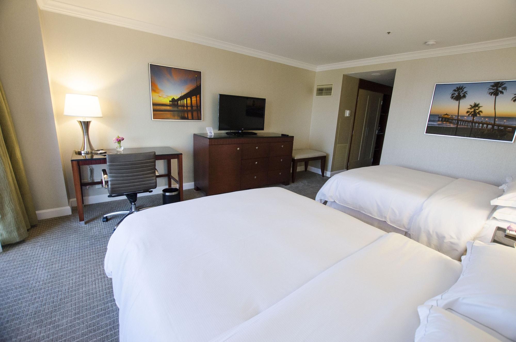 Hilton Los Angeles-Universal City מראה חיצוני תמונה