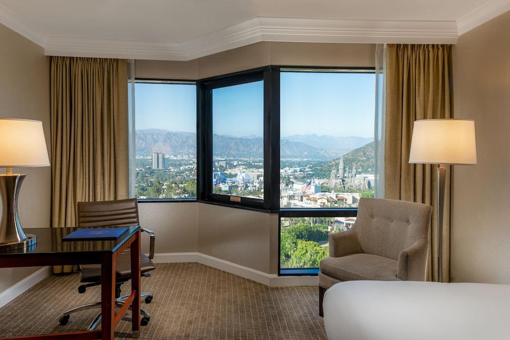 Hilton Los Angeles-Universal City מראה חיצוני תמונה