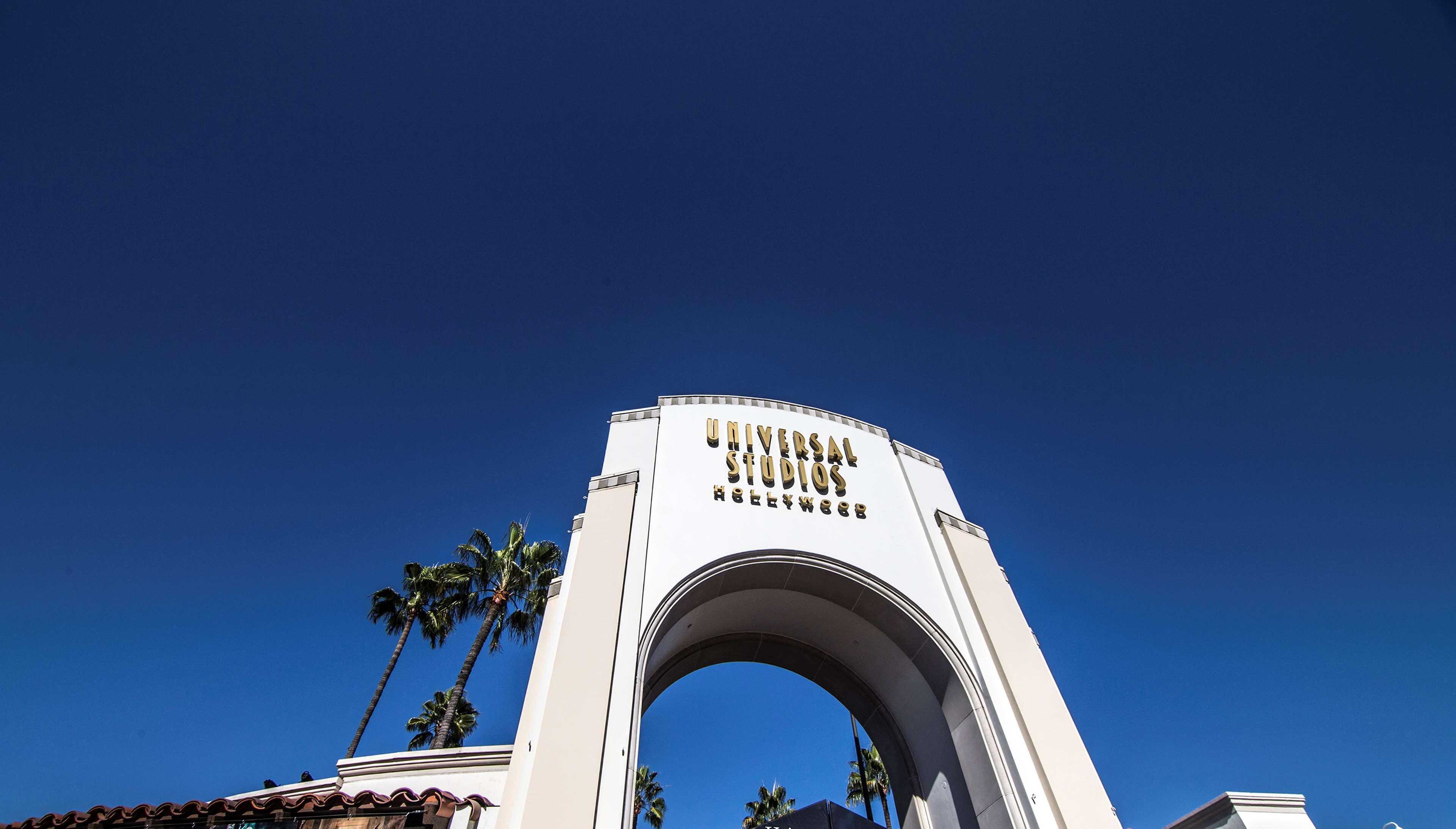 Hilton Los Angeles-Universal City מראה חיצוני תמונה