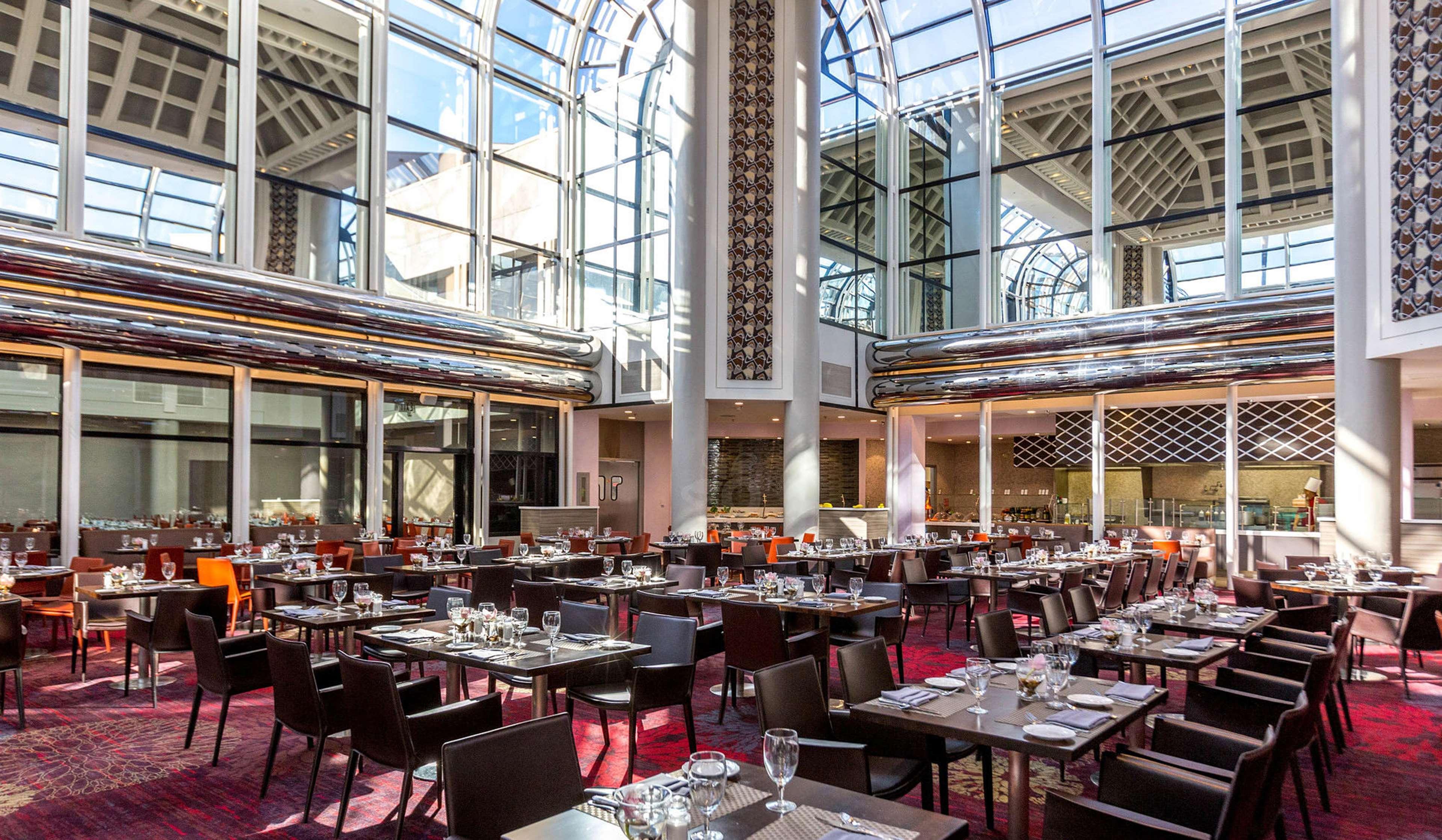 Hilton Los Angeles-Universal City מראה חיצוני תמונה