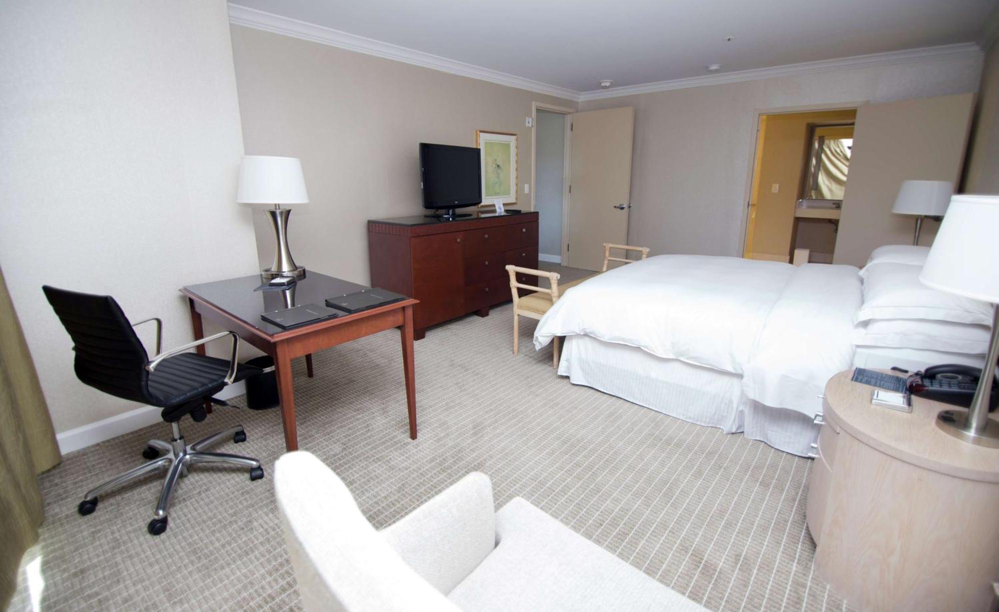 Hilton Los Angeles-Universal City מראה חיצוני תמונה
