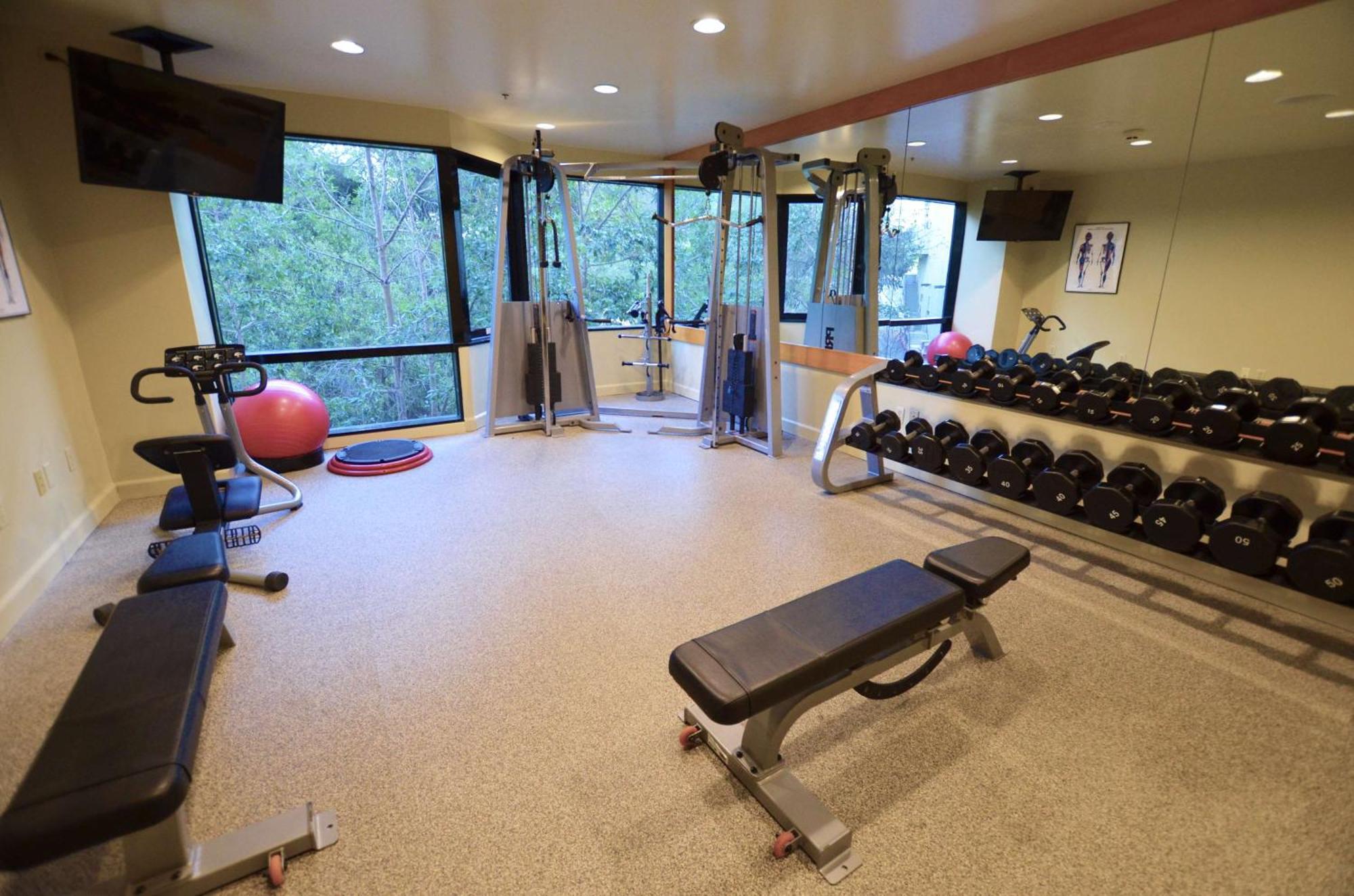 Hilton Los Angeles-Universal City מראה חיצוני תמונה