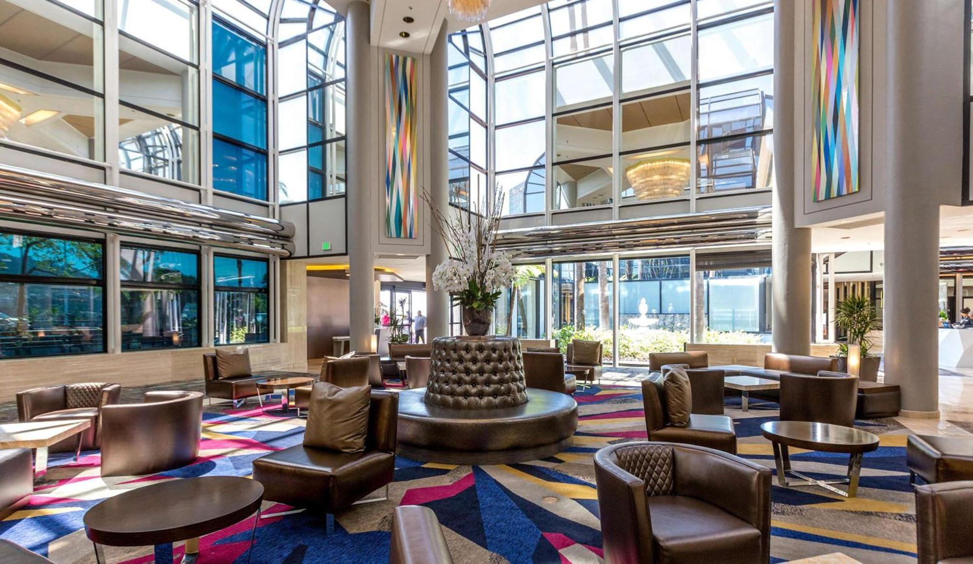 Hilton Los Angeles-Universal City מראה חיצוני תמונה